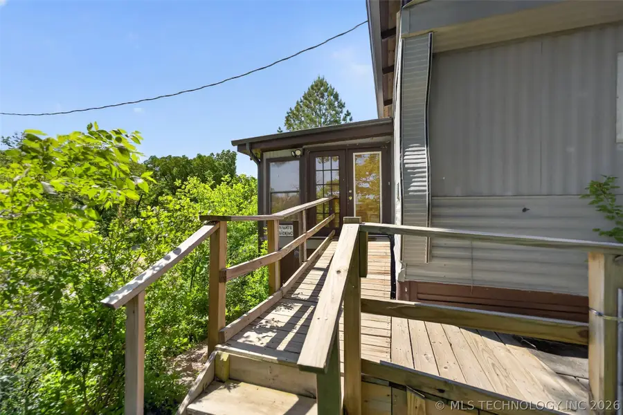 9207 N 447 Road, Spavinaw, OK 74366 - #2