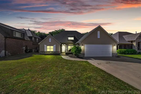 741 W 145th Place S, Glenpool, OK 74033