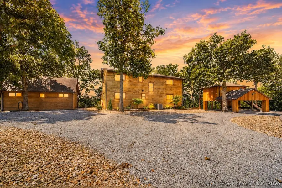 69125 E 252 Road, Wyandotte, OK 74370 - #2