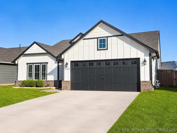 3509 E Sandusky Street, Broken Arrow, OK 74135