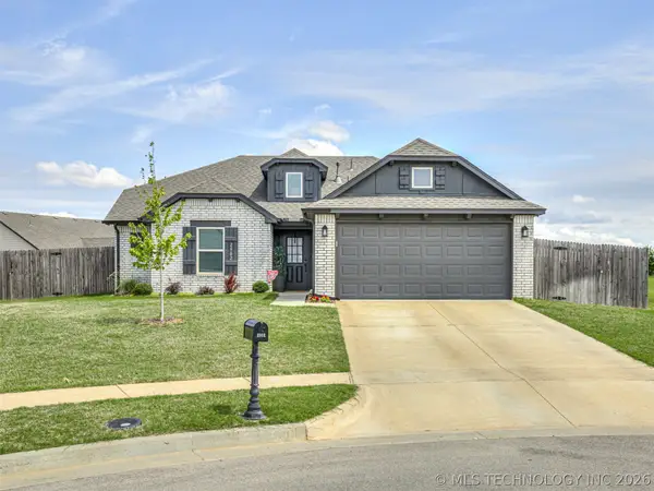 2902 W Albuquerque Place, Broken Arrow, OK 74011