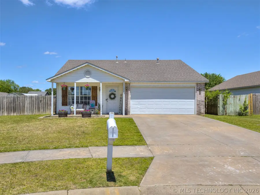 14901 E 89th Place, Owasso, OK 74055 - #3