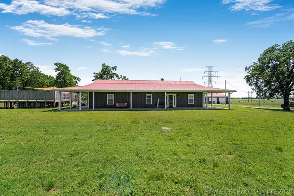 4601 E 83rd Street S, Muskogee, OK 74403