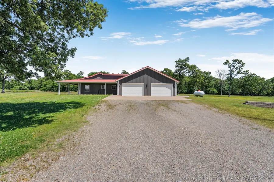 4601 E 83rd Street S, Muskogee, OK 74403 - #2