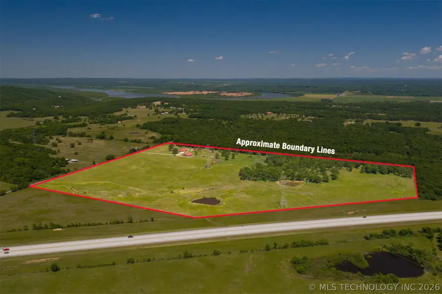 4601 E 83rd Street S, Muskogee, OK 74403 - #3