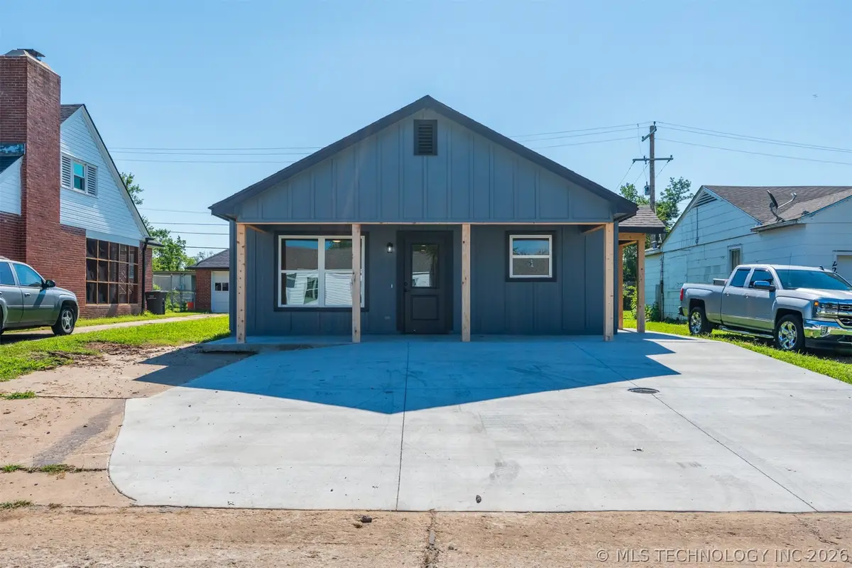 2218 S Osage Avenue, Bartlesville, OK 74003 - #1
