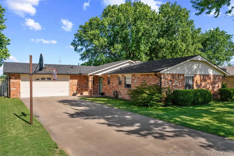 308 Martin Lane, Dewey, OK 74029 - #2
