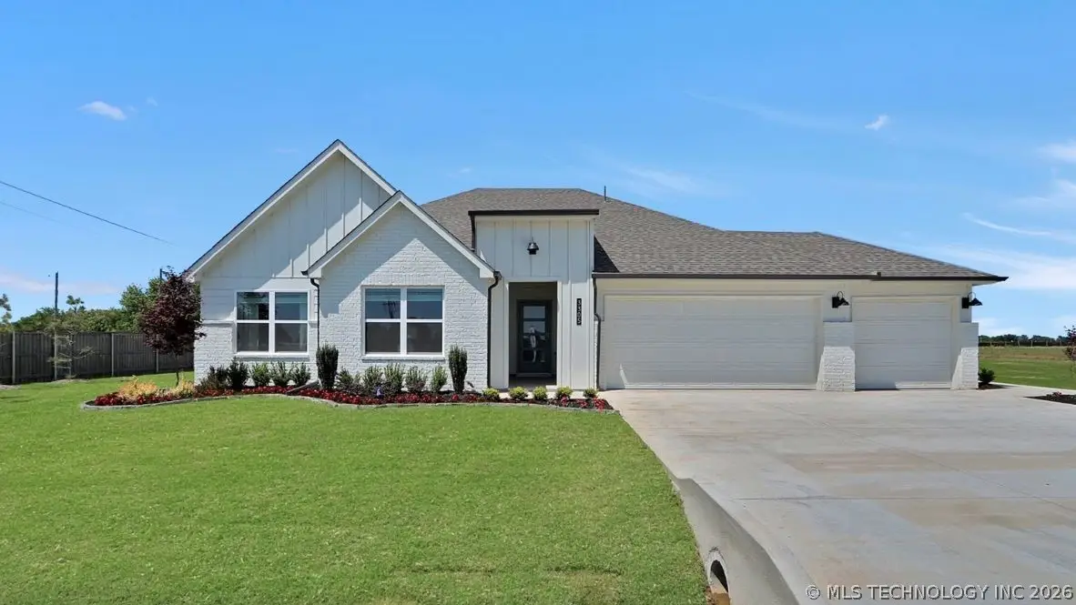 3305 E 154th Street S, Bixby, OK 74008 - #1