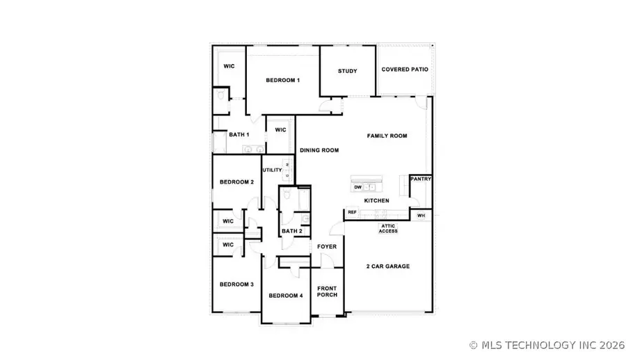 3305 E 154th Street S, Bixby, OK 74008 - #2
