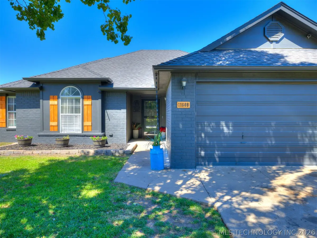 11608 N 109th East Place, Collinsville, OK 74021 - #1