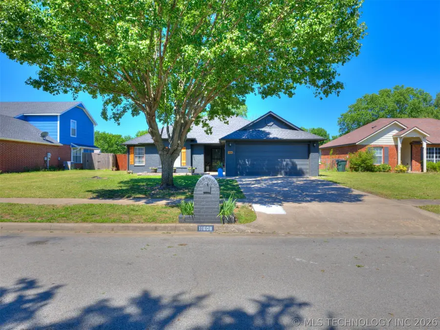 11608 N 109th East Place, Collinsville, OK 74021 - #3