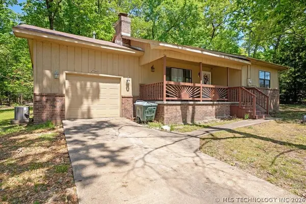 25660 S 625 Road, Grove, OK 74344