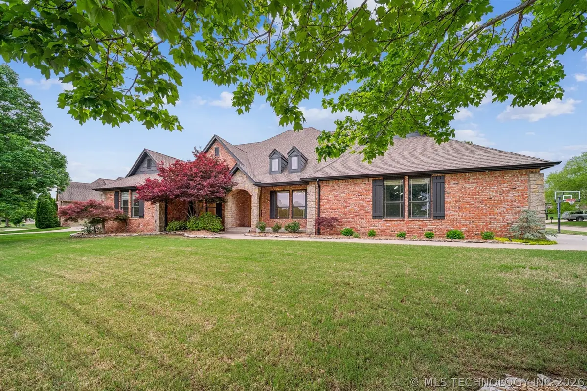 5216 E 148th Street S, Bixby, OK 74008 - #1
