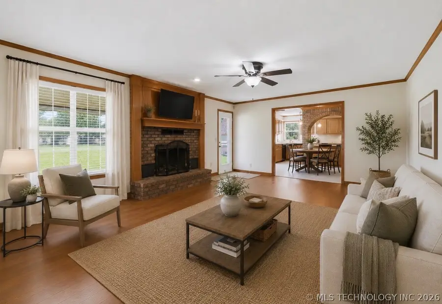 7918 N 156th East Avenue, Owasso, OK 74055 - #2