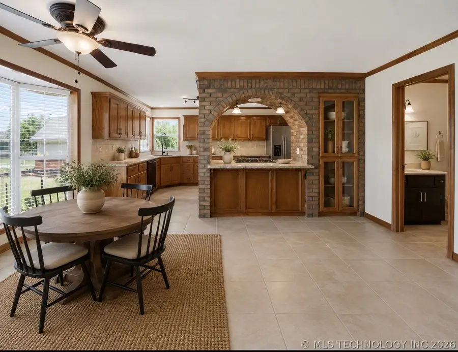 7918 N 156th East Avenue, Owasso, OK 74055 - #3