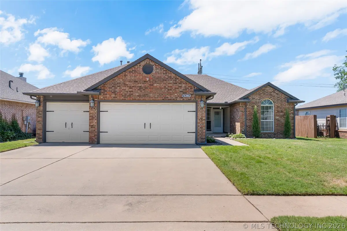 13282 S Maple Street, Glenpool, OK 74033 - #1