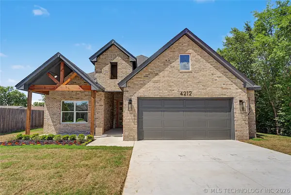 4212 SE Fairview Road, Bartlesville, OK 74006