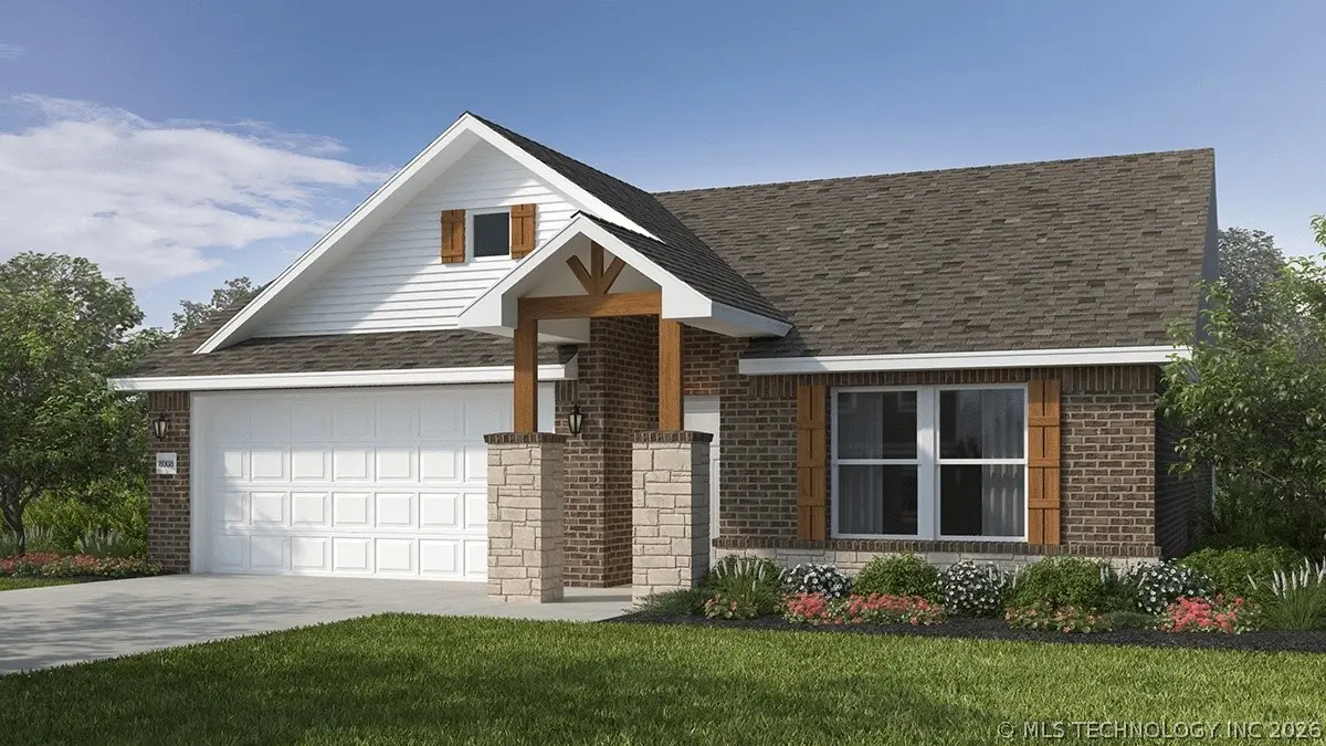 3954 S 138th East Avenue, Tulsa, OK 74134 - #1