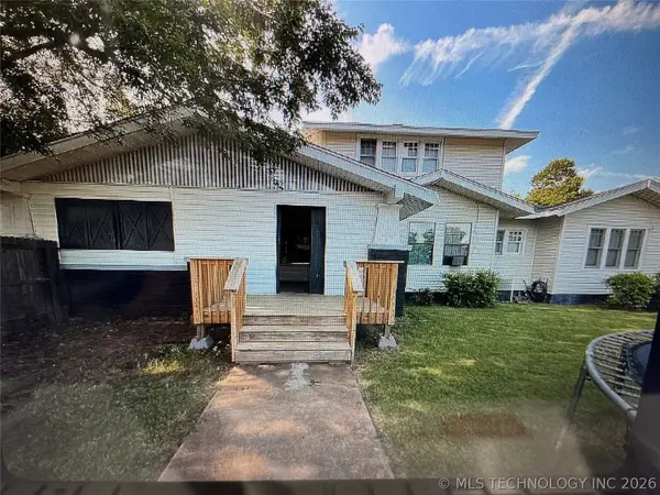 1302 N 7th Avenue, Durant, OK 74701