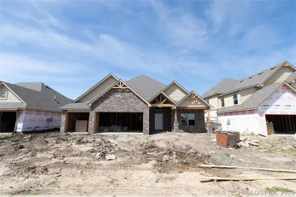 2916 E Northampton Street, Broken Arrow, OK 74014