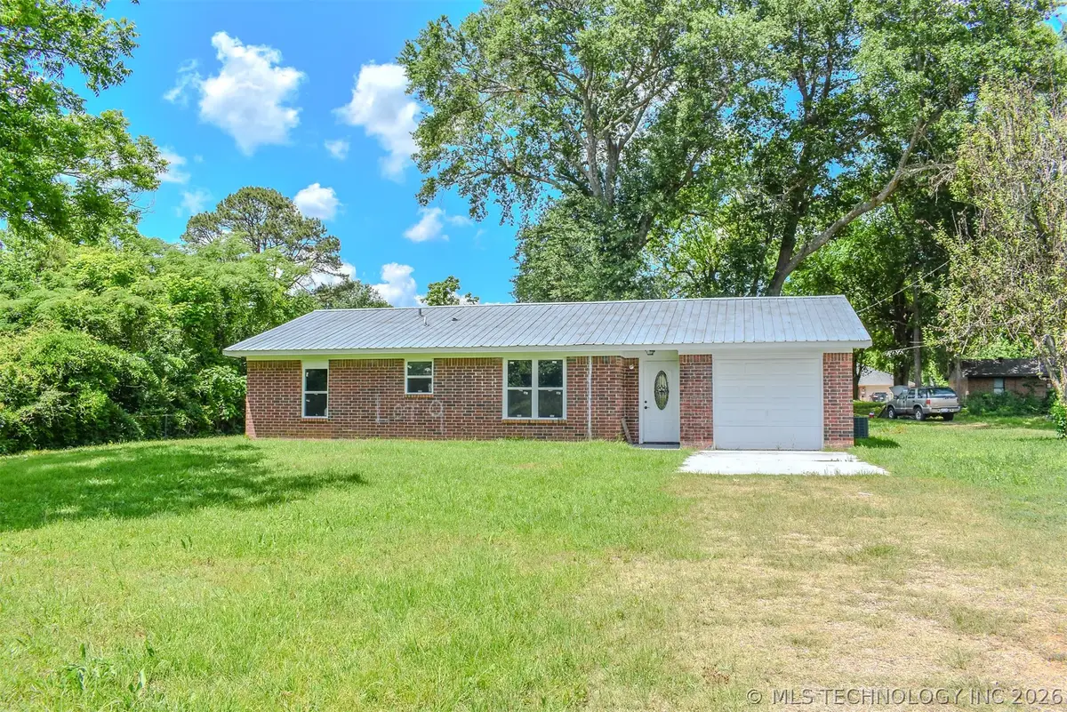 801 SE 6th Street, Antlers, OK 74523 - #1