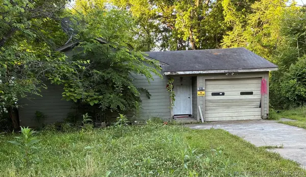 2019 Garland Street, Muskogee, OK 74401