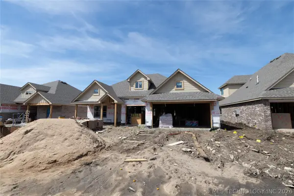 2912 E Northampton Street, Broken Arrow, OK 74014