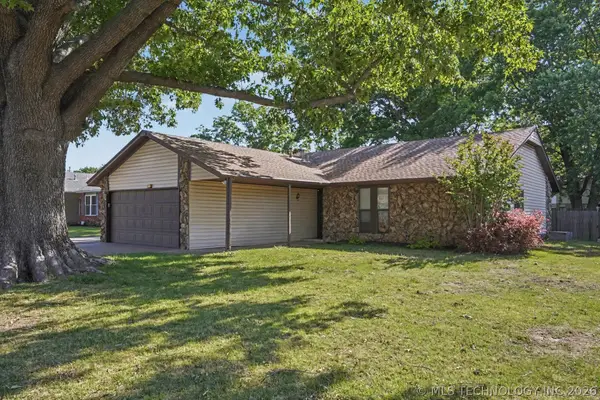 5713 S Birch Avenue, Broken Arrow, OK 74011