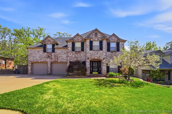 508 W 34th Street, Sand Springs, OK 74063