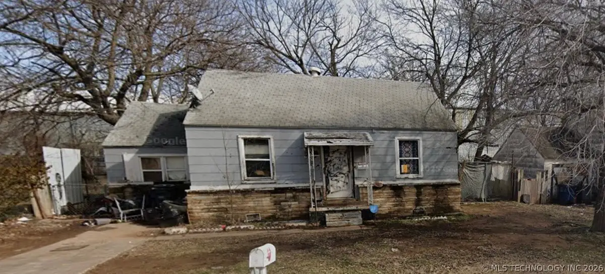 1171 N Columbia Place, Tulsa, OK 74110 - #1