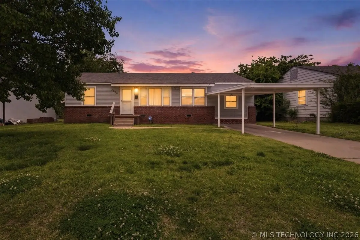 7360 E Newton Street, Tulsa, OK 74115 - #1