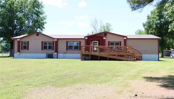 32632 E 710 Road, Wagoner, OK 74467