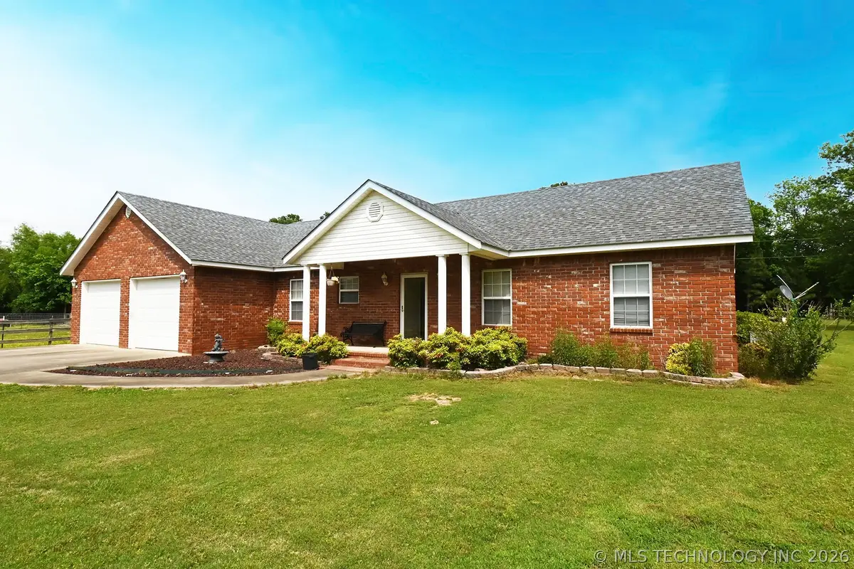 110829 S 4612 Road, Sallisaw, OK 74955 - #1