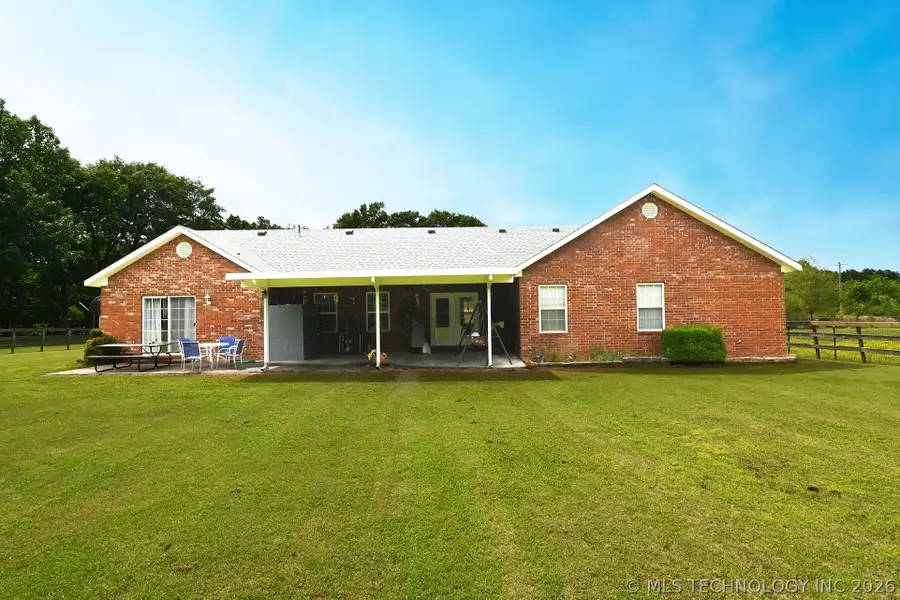 110829 S 4612 Road, Sallisaw, OK 74955 - #2