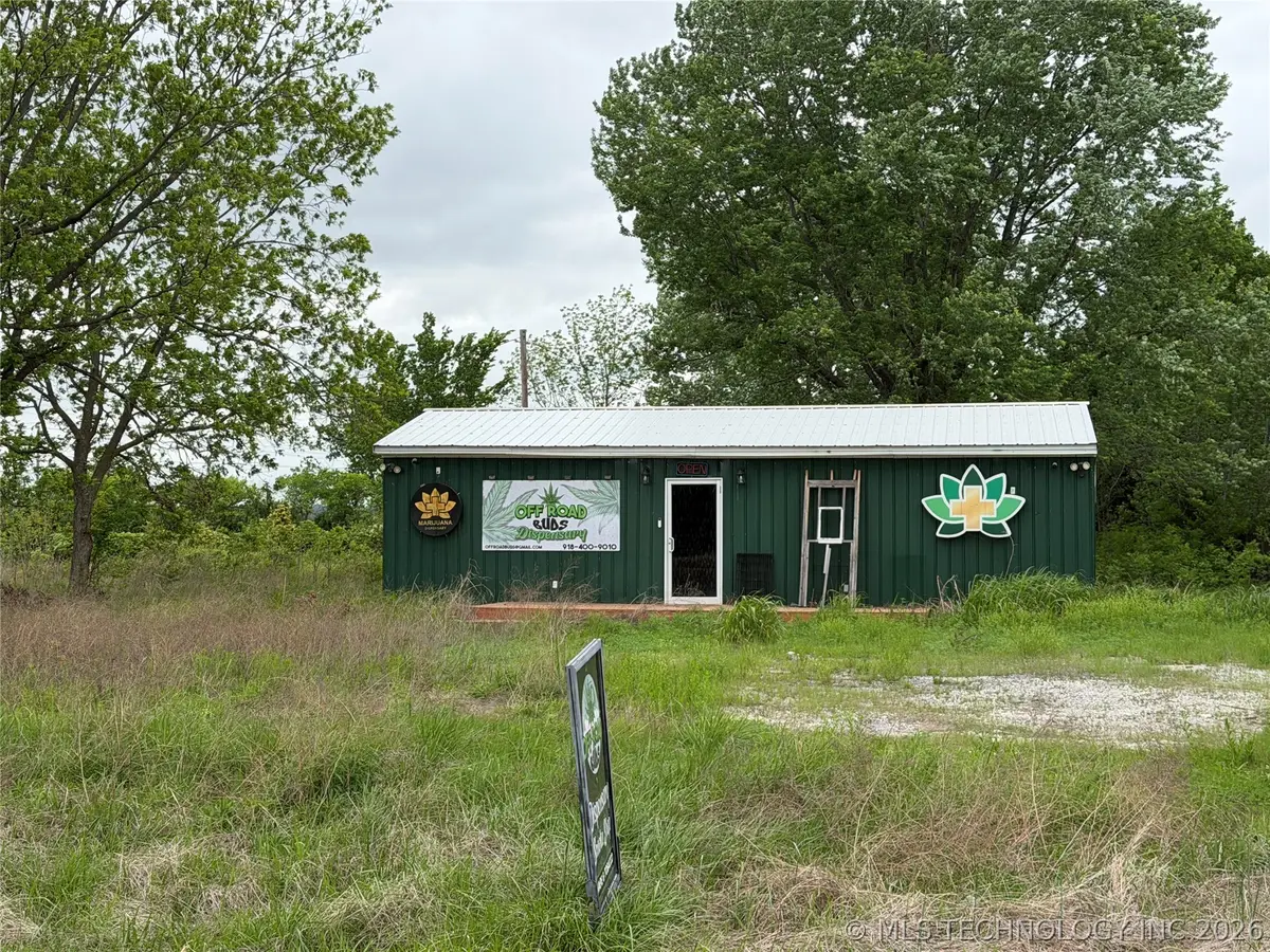 7205 Oktaha Road, Muskogee, OK 74401 - #1