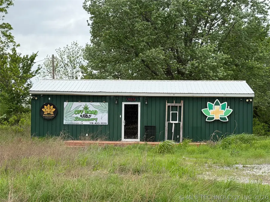 7205 Oktaha Road, Muskogee, OK 74401 - #2