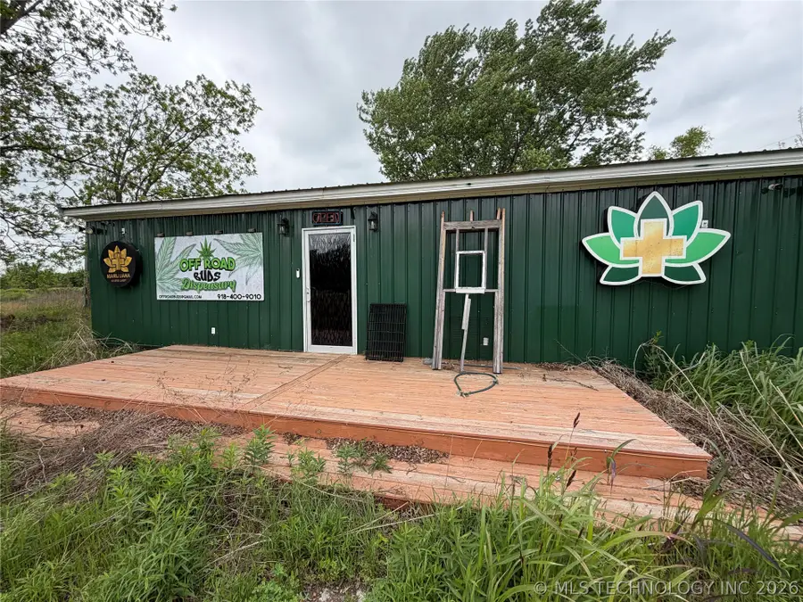 7205 Oktaha Road, Muskogee, OK 74401 - #3