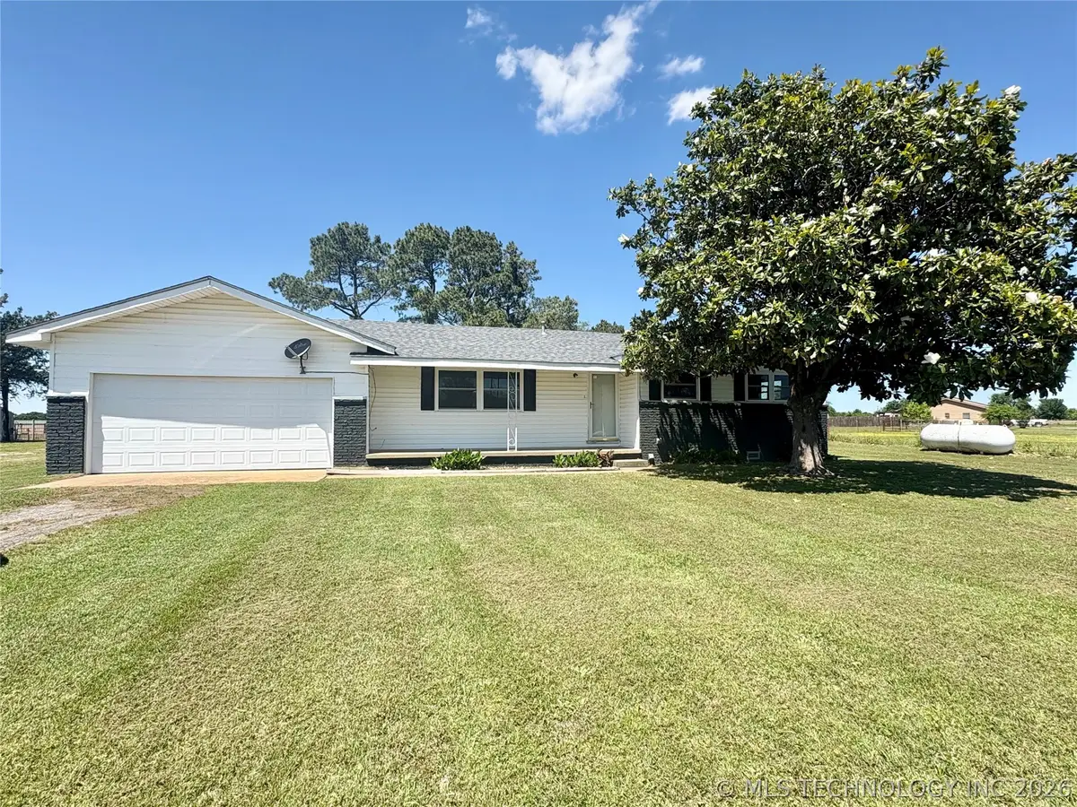 422909 Hwy 266, Checotah, OK 74426 - #1