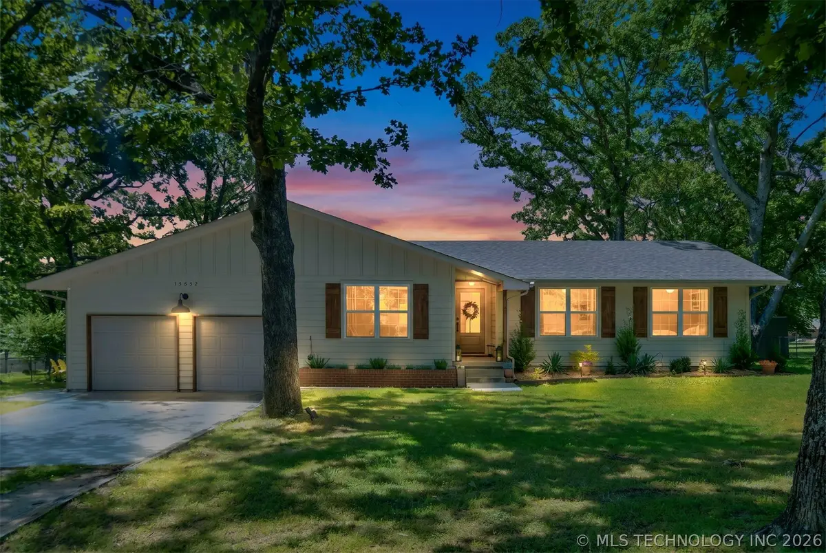 15852 E 450 Road, Claremore, OK 74017 - #1