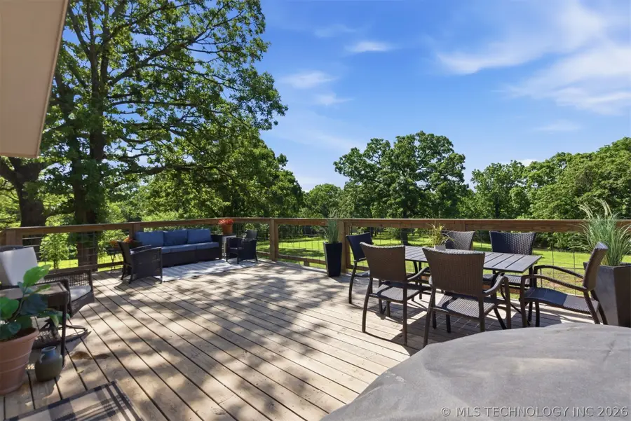 15852 E 450 Road, Claremore, OK 74017 - #3