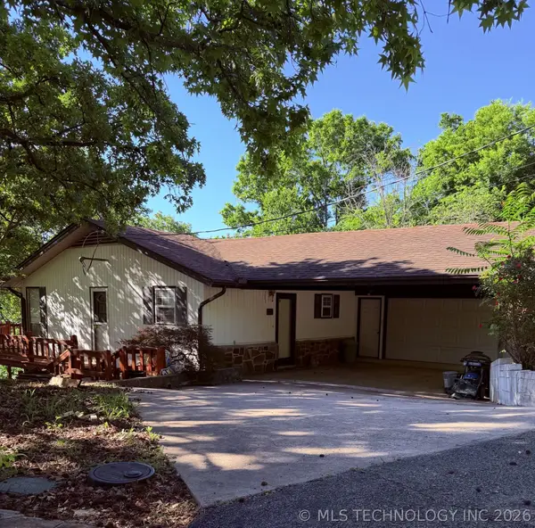 96221 S Redbud Lane, Gore, OK 74435