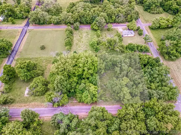 1719 E Spruce Street E, Muskogee, OK 74401