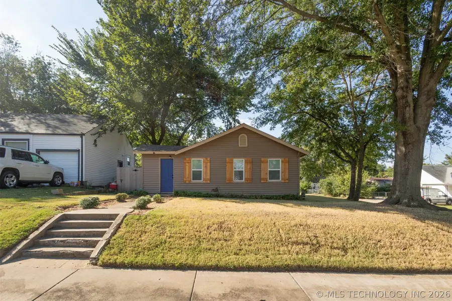 4702 E 4th Place, Tulsa, OK 74112 - #3