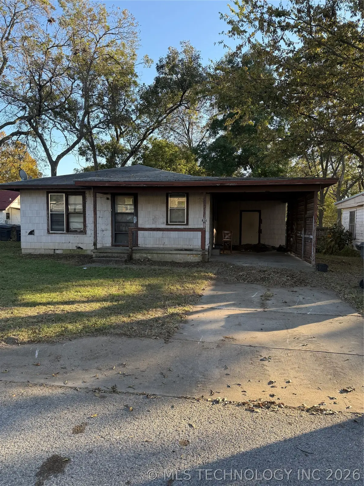 616 8th Se, Ardmore, OK 73401 - #1