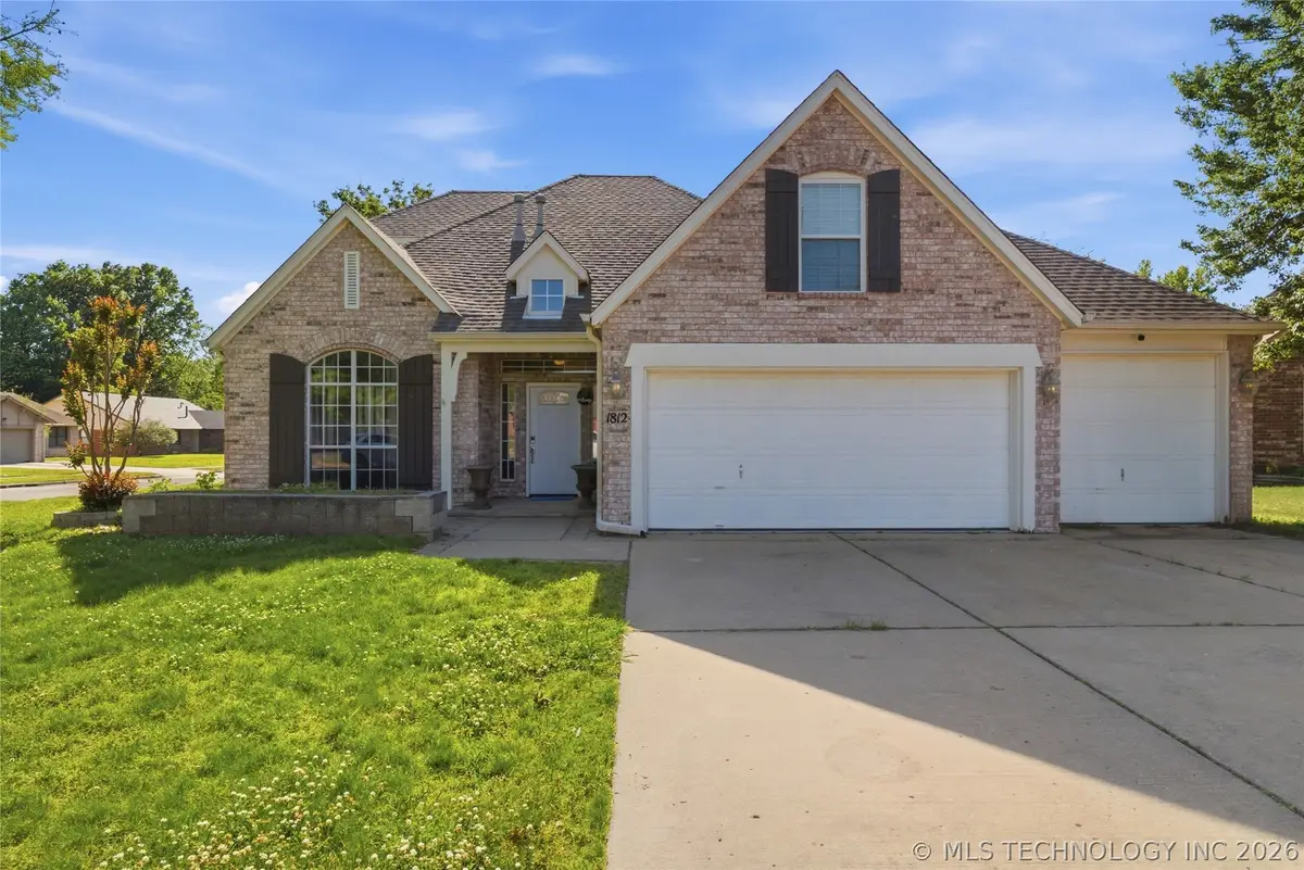 1812 S Dogwood Place, Broken Arrow, OK 74012 - #1