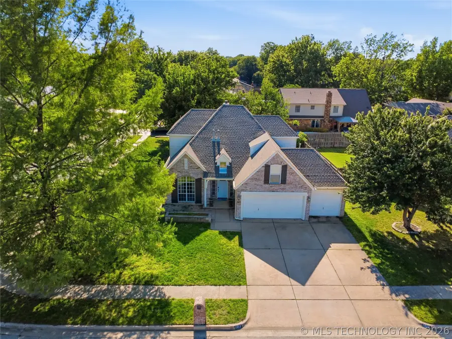 1812 S Dogwood Place, Broken Arrow, OK 74012 - #3