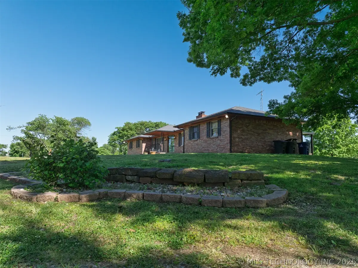 398621 W 900 Road, Copan, OK 74022 - #1