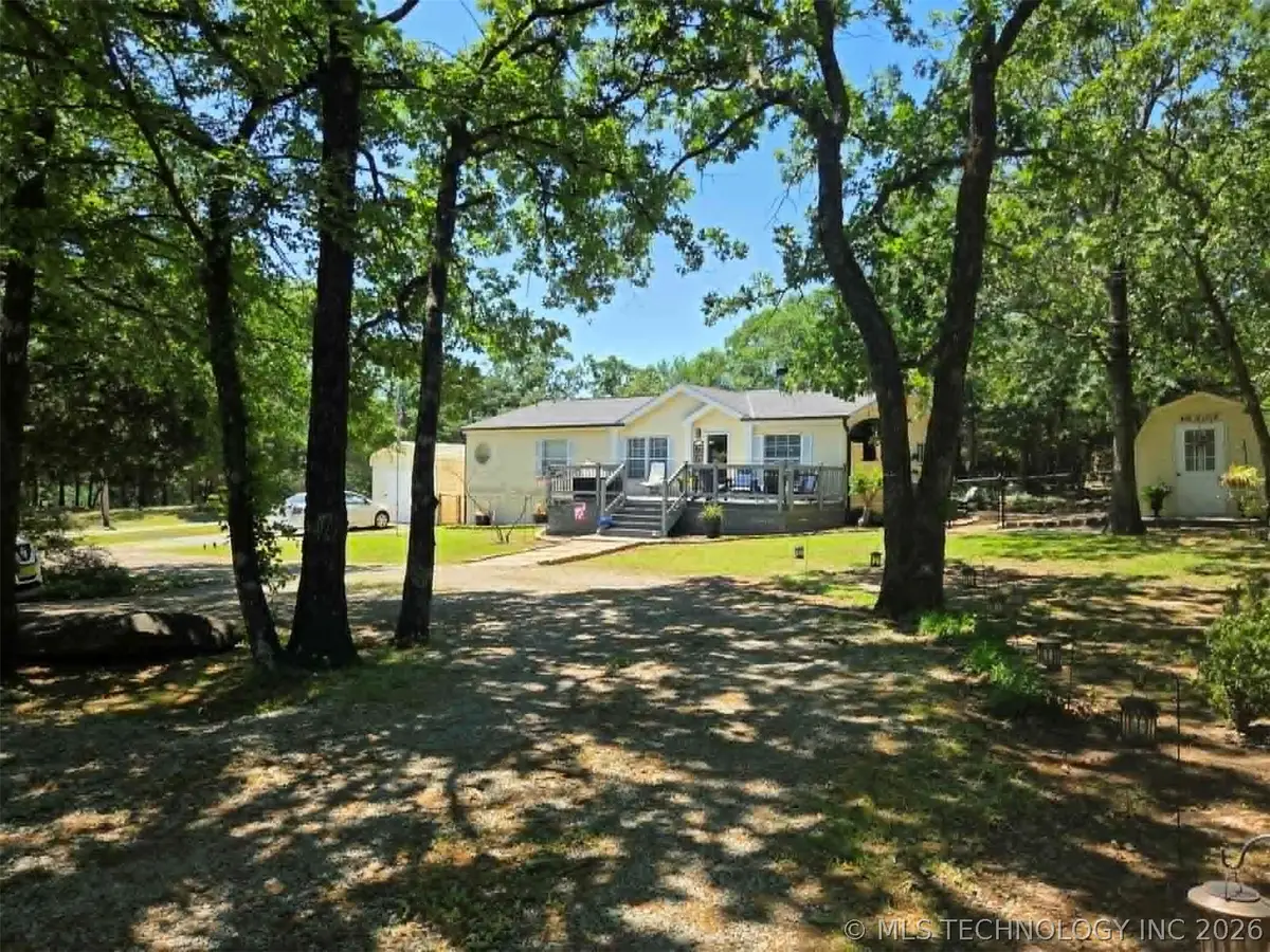 1448 Stephens, Eufaula, OK 74432 - #1