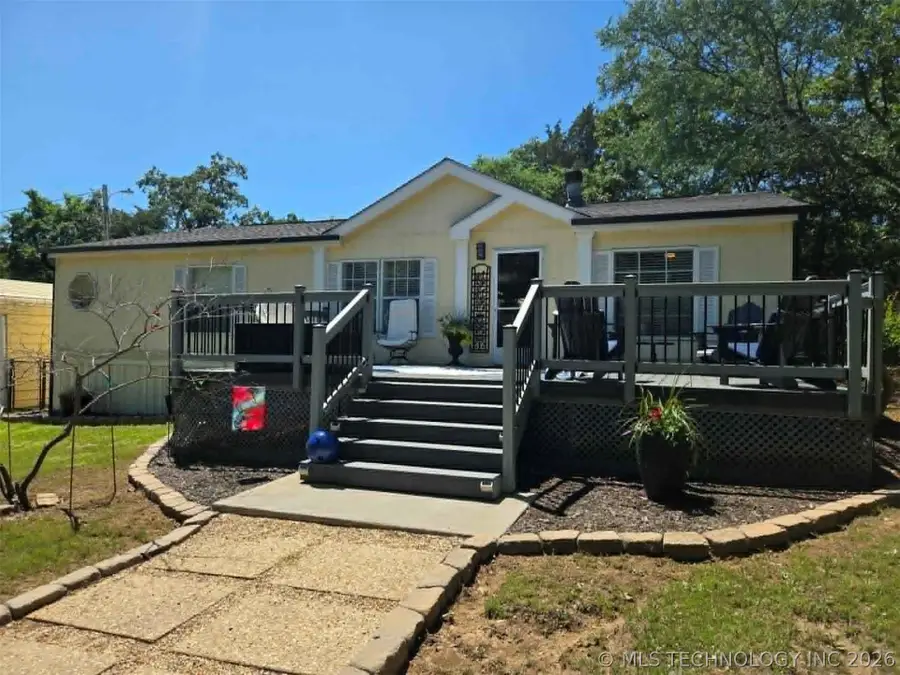 1448 Stephens, Eufaula, OK 74432 - #2