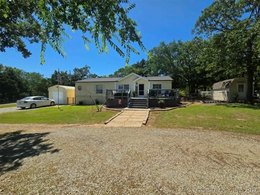 1448 Stephens, Eufaula, OK 74432 - #3
